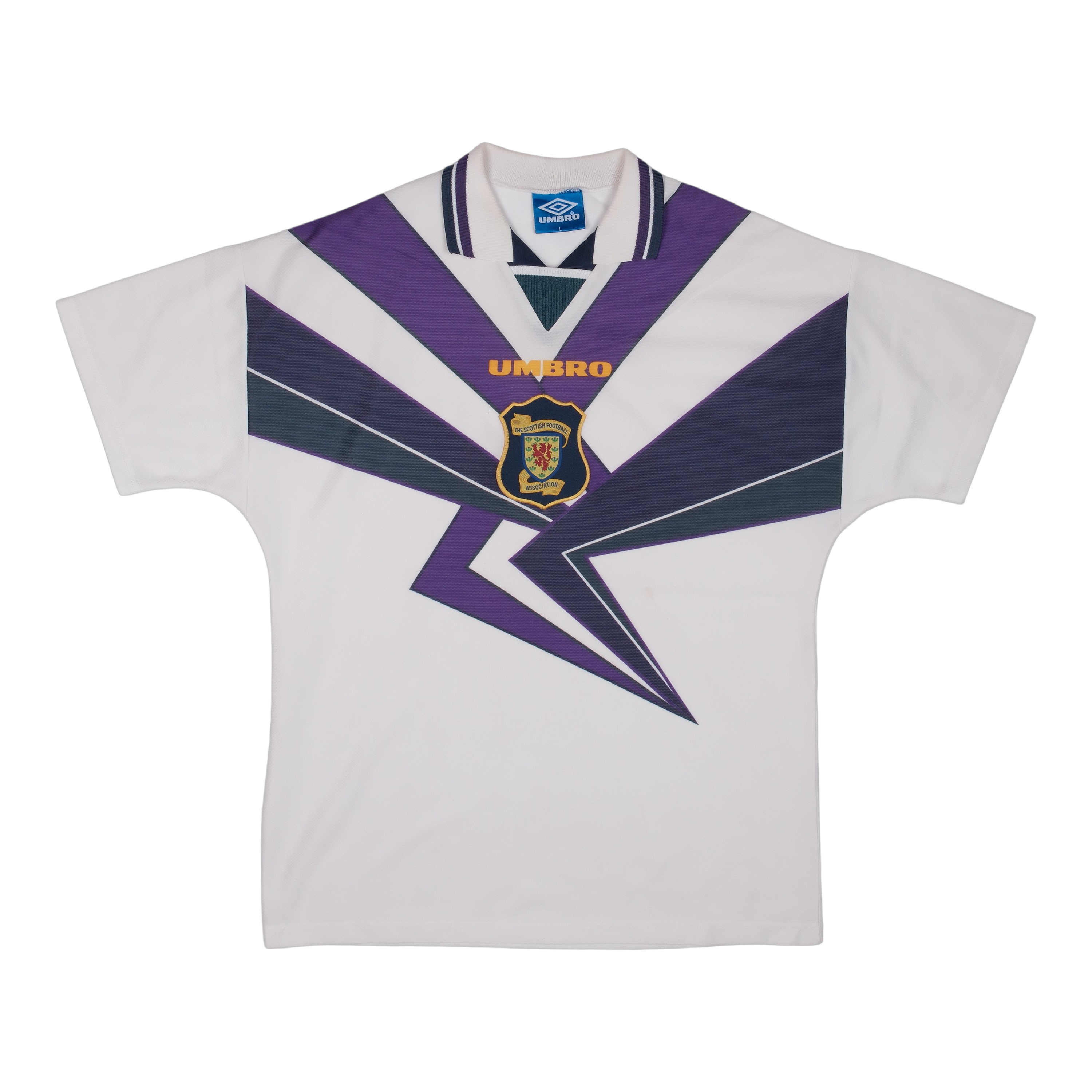 Scotland 1995-96 Away Shirt