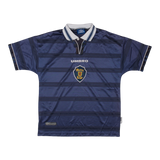 Scotland 1998-00 Home Shirt