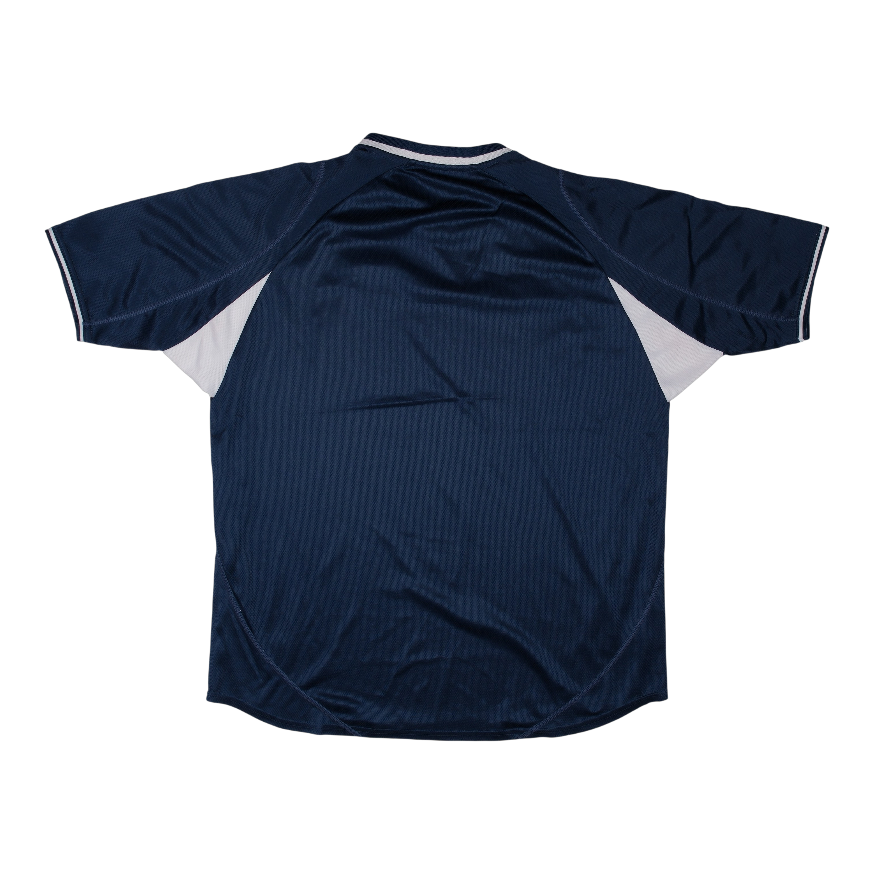 Scotland 2000-02 Home Shirt
