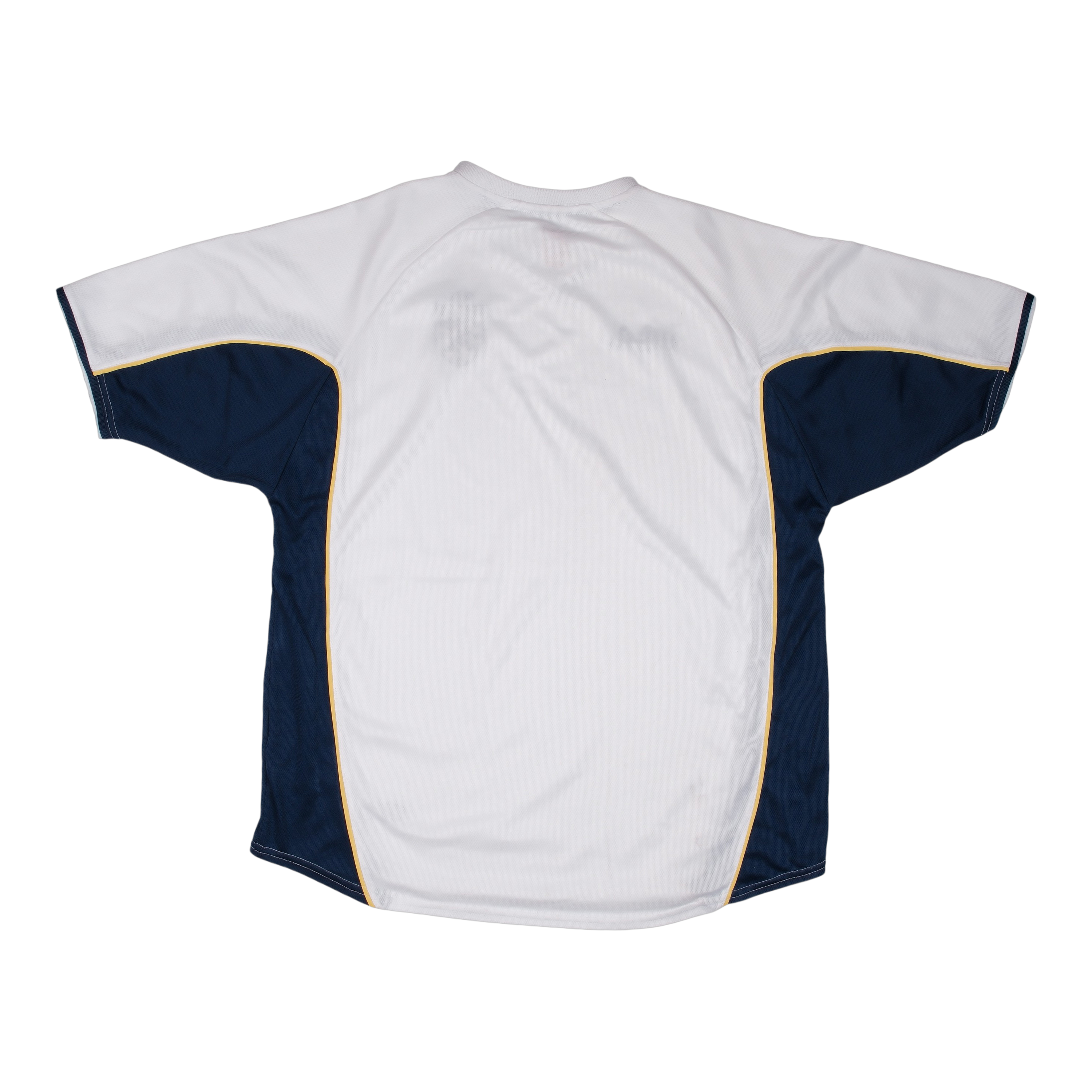 Scotland 2000-02 Home Shirt
