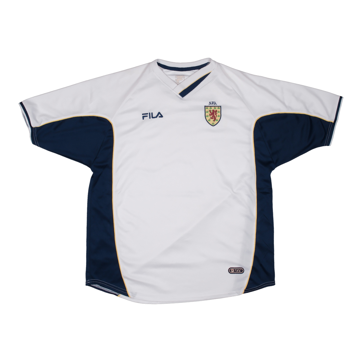 Scotland 2000-02 Home Shirt