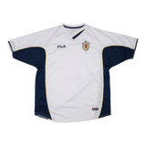 Scotland 2000-02 Home Shirt