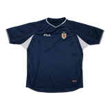 Scotland 2000-02 Home Shirt