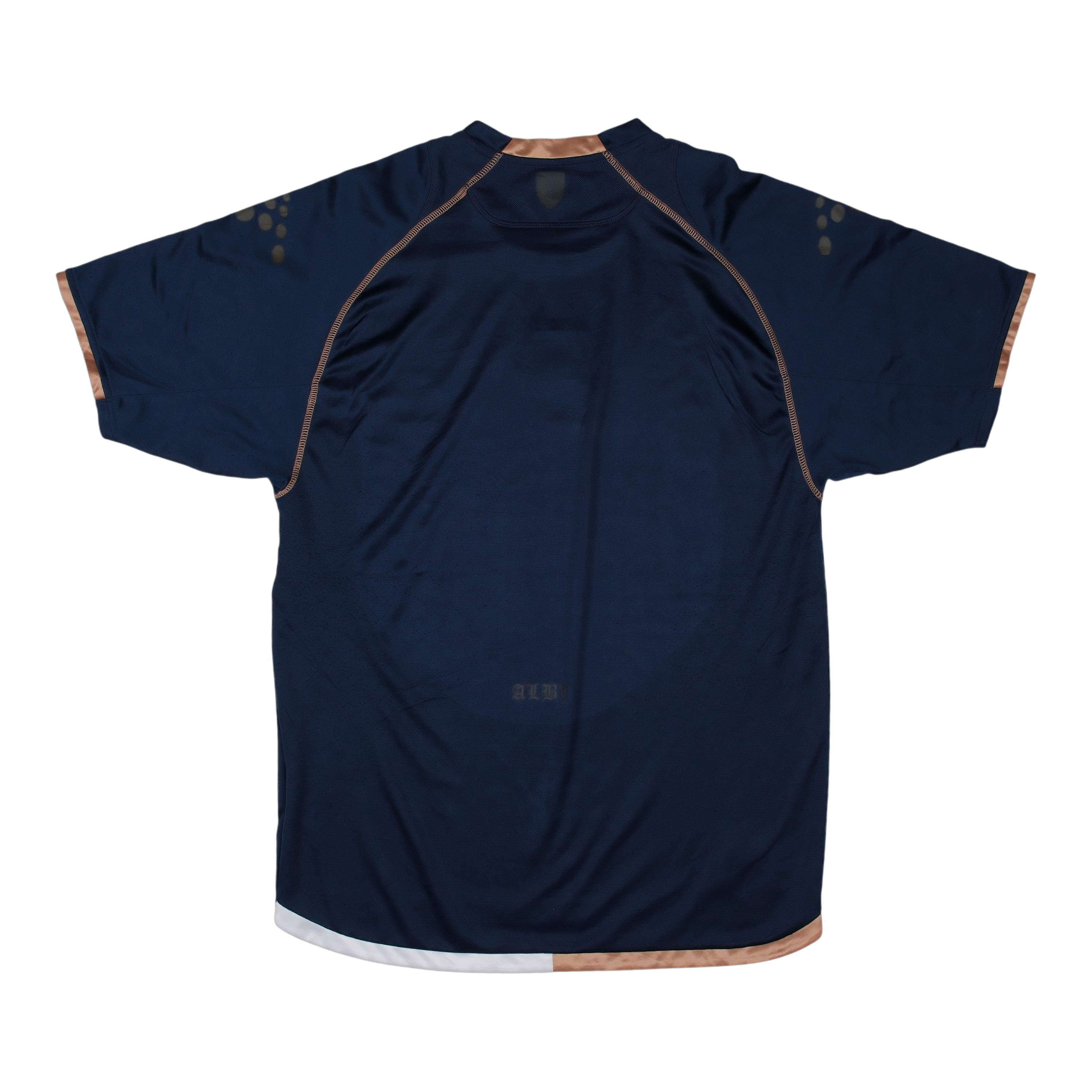Scotland 2007-08 Home Shirt