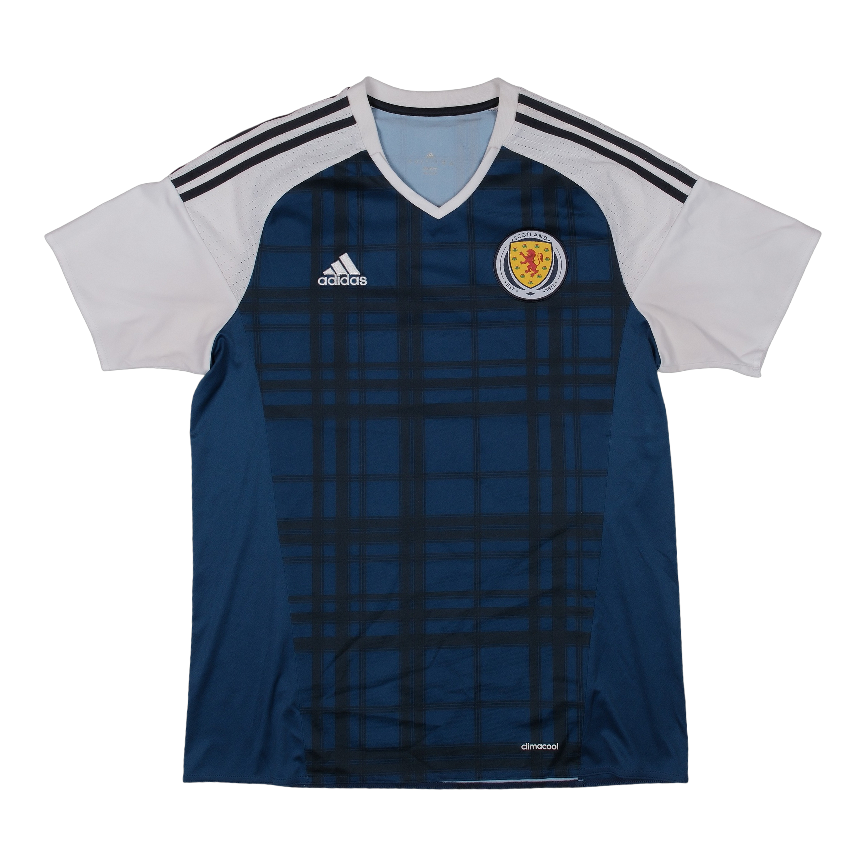 Scotland 2016-17 Home Shirt