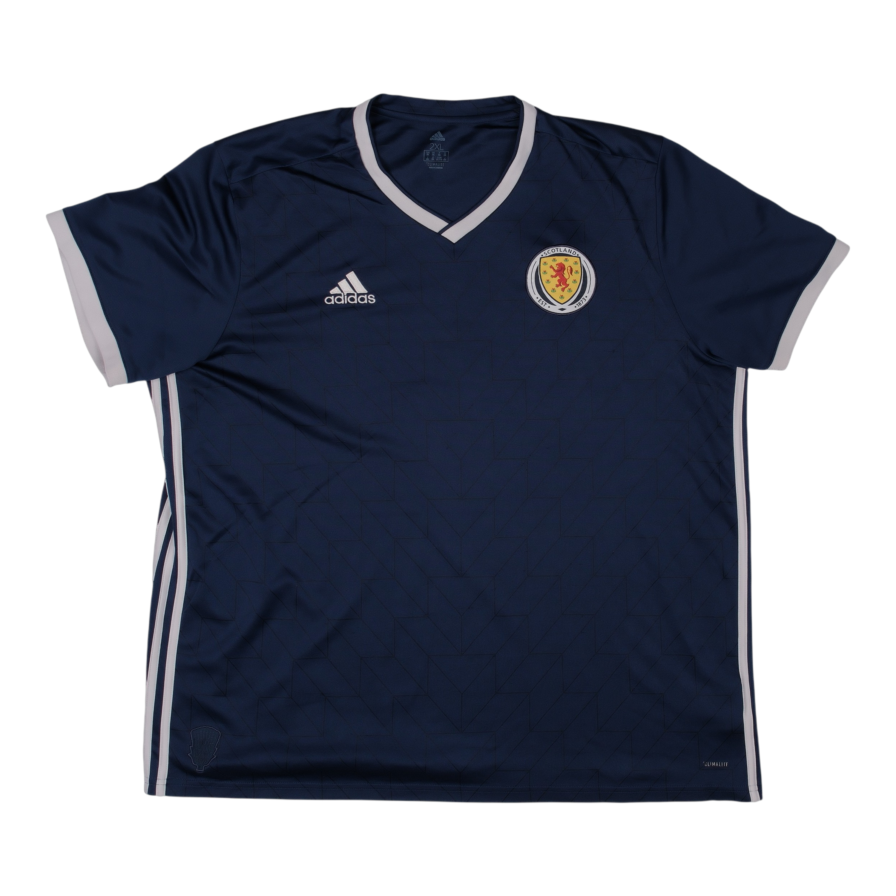 Scotland 2018-19 home Shirt