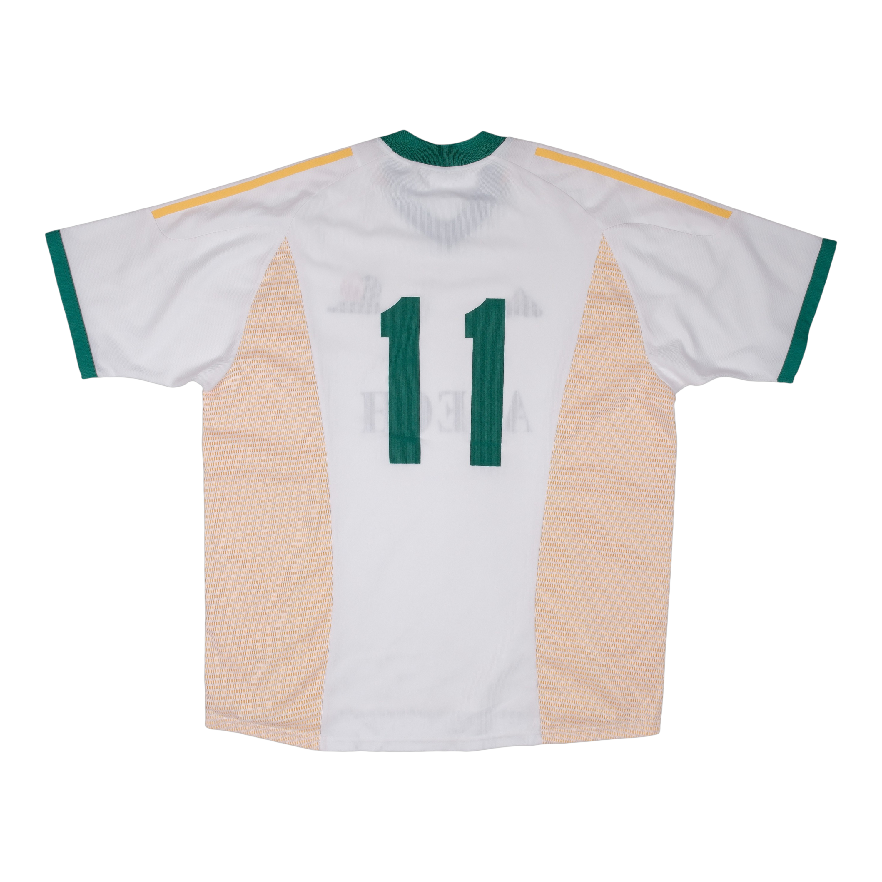 South Africa 2002-04 Away Shirt (#11)