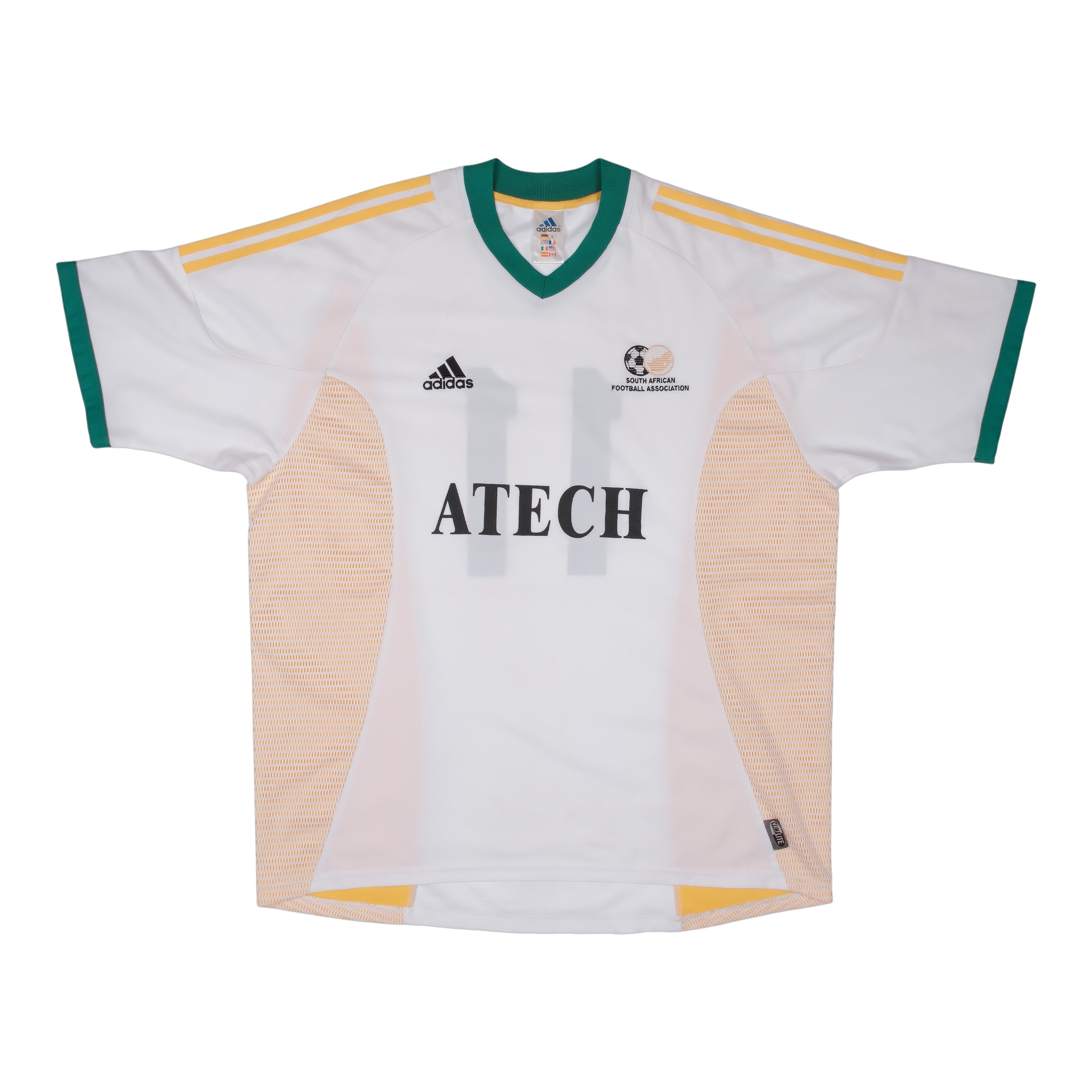 South Africa 2002-04 Away Shirt (#11)