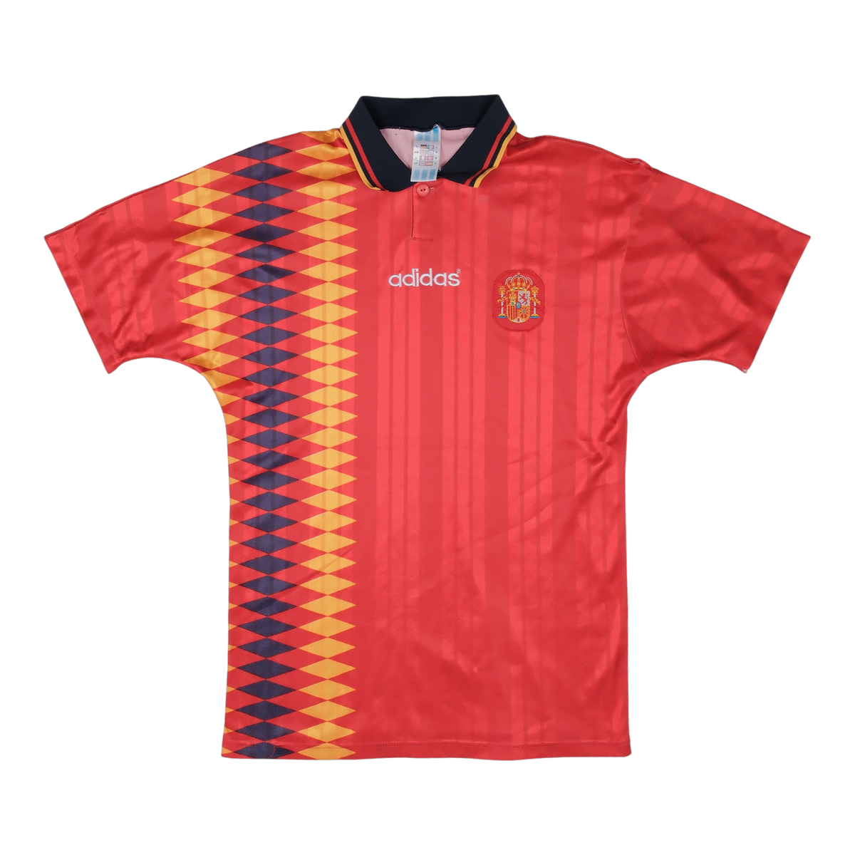 Spain 1994 Home Shirt