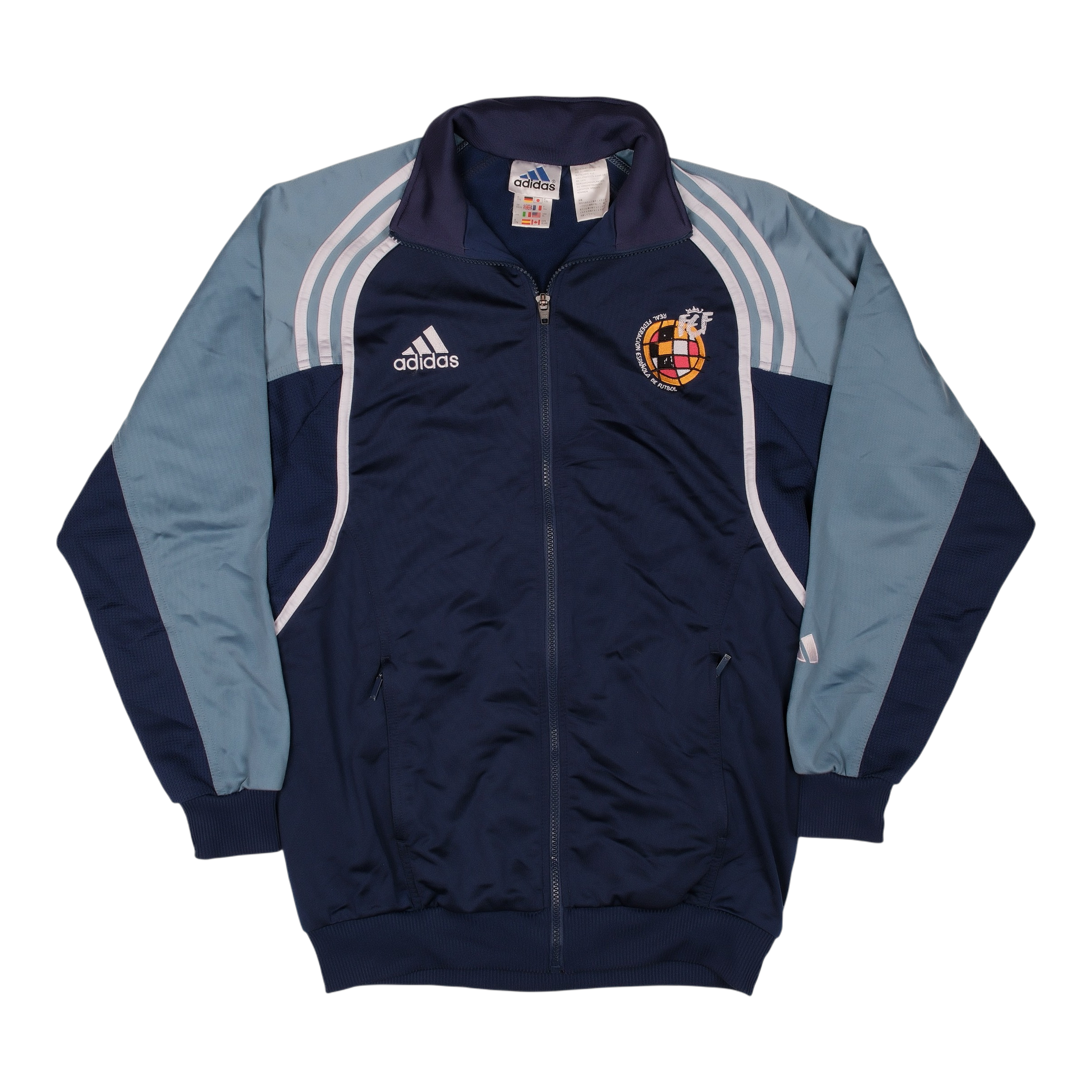 Spain 1999-00 Away Jacket