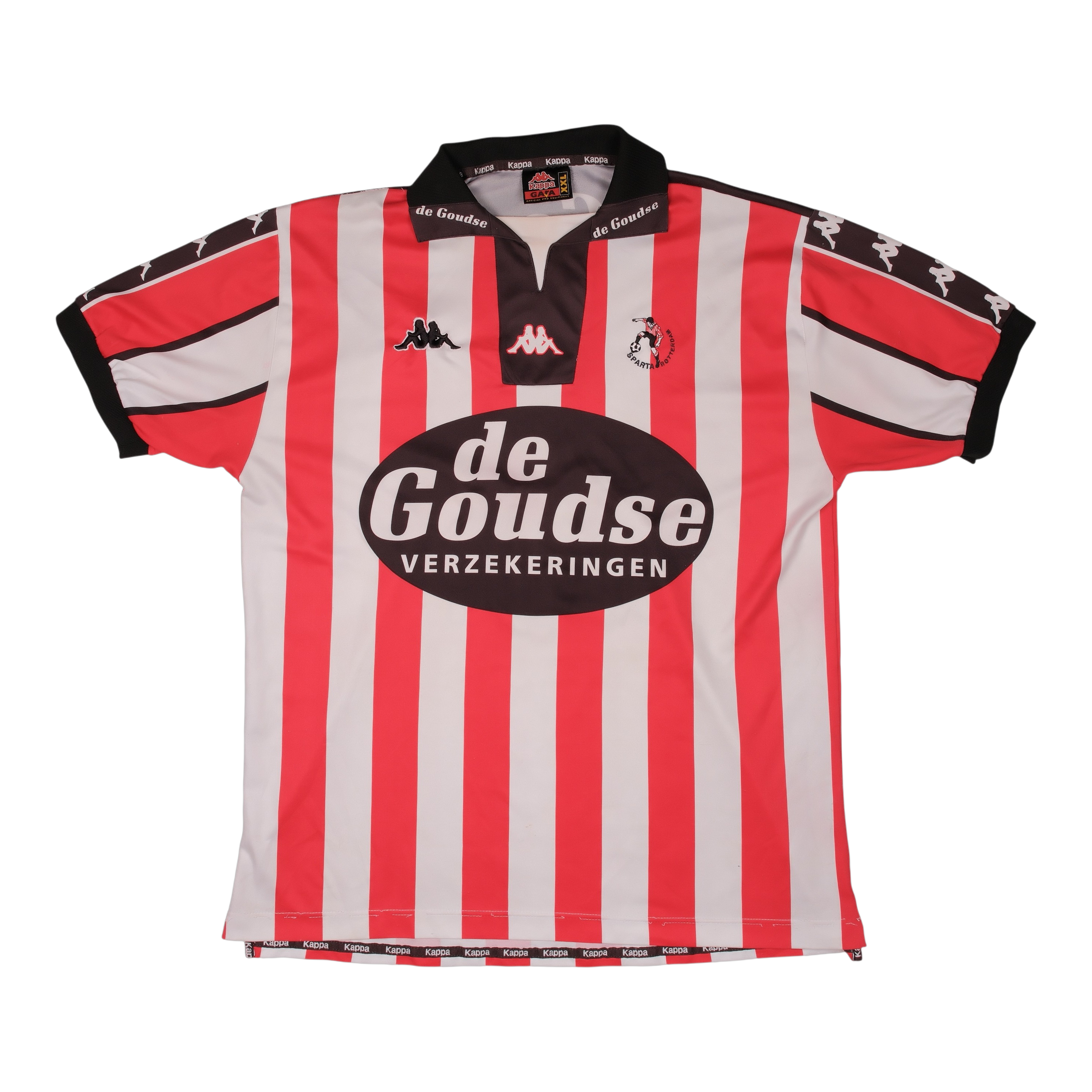 Sparta Rotterdam 1999-00 home Shirt