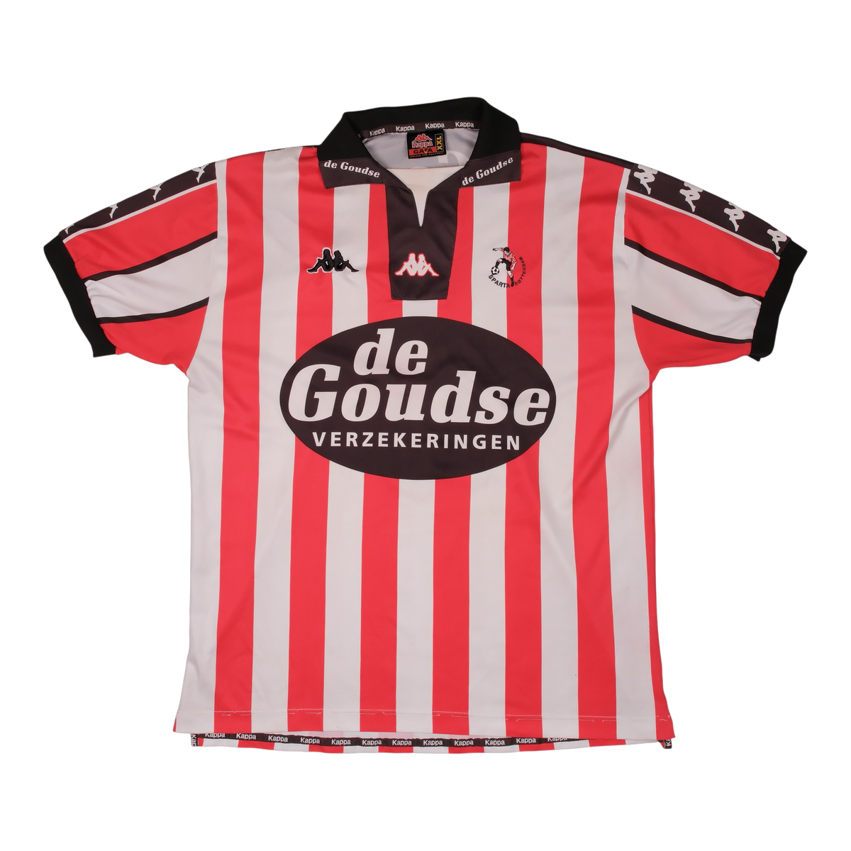 Sparta Rotterdam 1999-00 Home Shirt