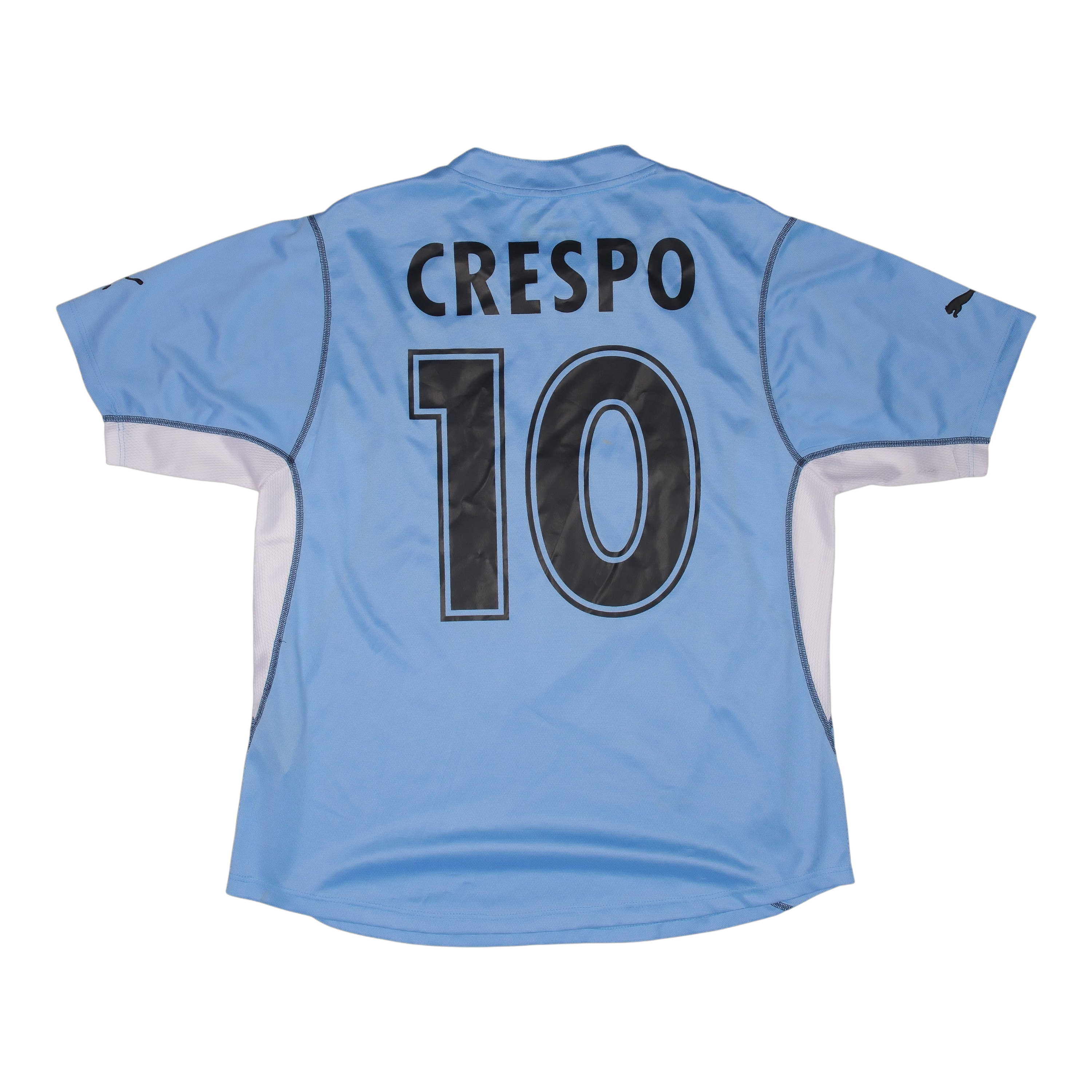 SS Lazio 2001-02 Home Shirt