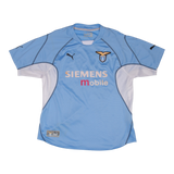 SS Lazio 2001-02 Home Shirt