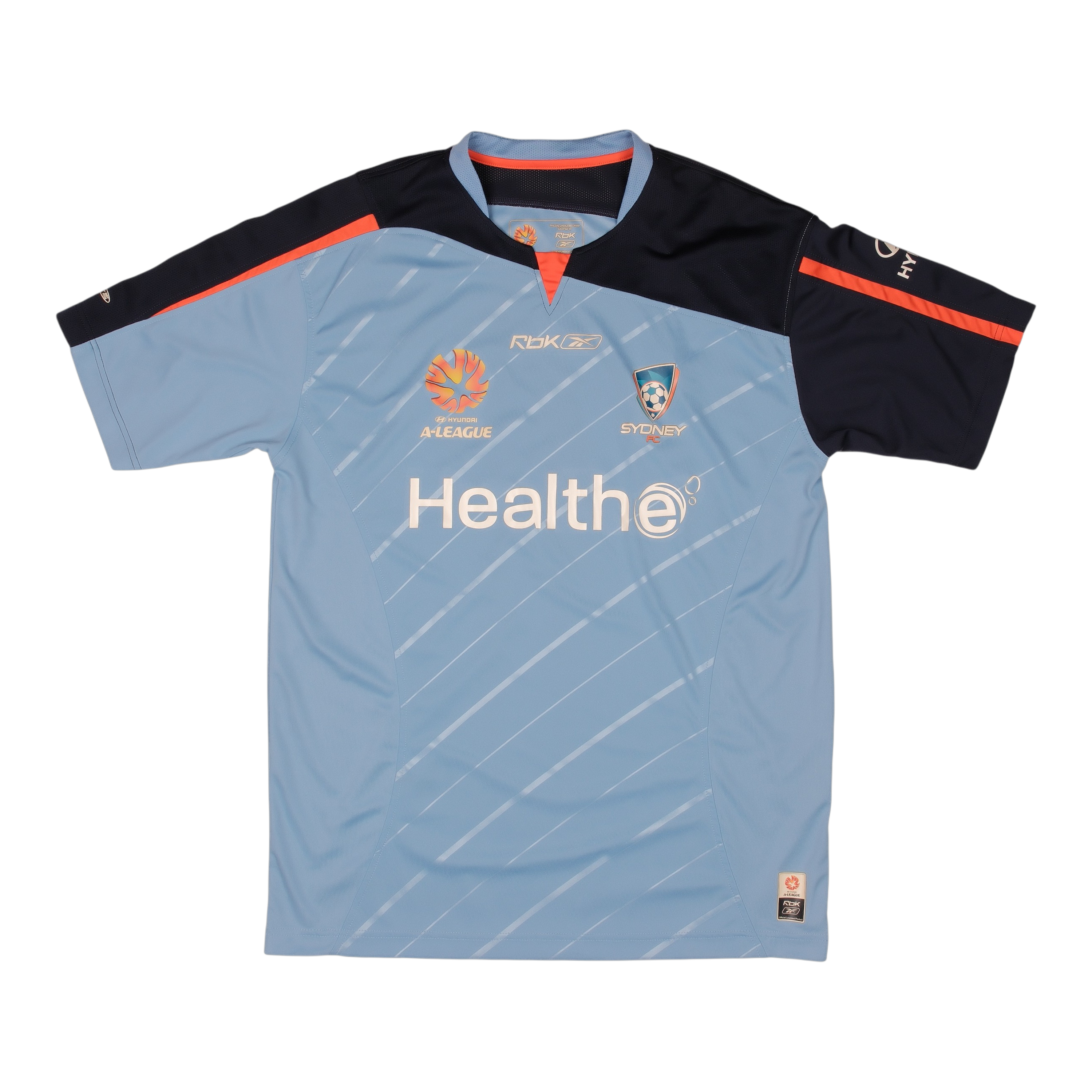 Sydney FC 2006-07 Home Shirt