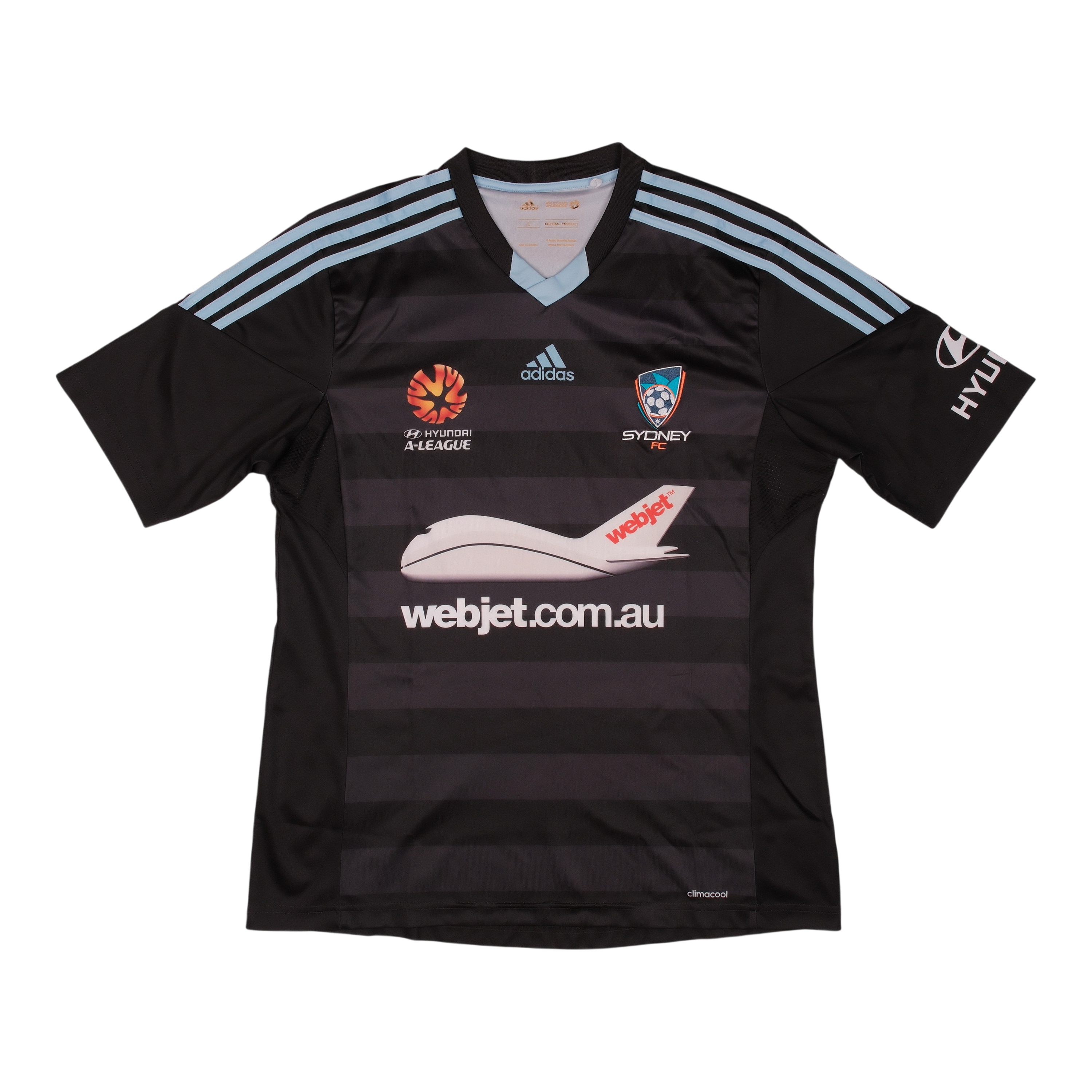 Sydney FC 2013-14 Away Shirt