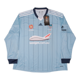 Sydney FC 2014-15 Home Shirt