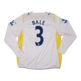 Tottenham Hotspur 2009-10 Home Shirt (#3 BALE)