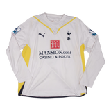 Tottenham Hotspur 2009-10 Home Shirt (#3 BALE)