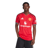 Adidas Manchester United 25-26 Home Jersey
