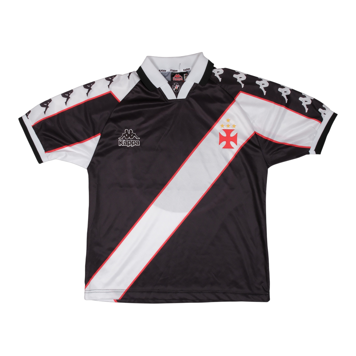 Vasco da Gama 1996 Home Shirt
