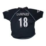West Ham United 1999-01 Third Shirt (#18 LAMPARD)
