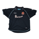 West Ham United 1999-01 Third Shirt (#18 LAMPARD)