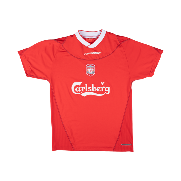 Liverpool FC 2002-04 Home Kit
