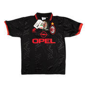 AC Milan 1996-97 Away *PLAYER ISSUE BNWT AND PATCH*