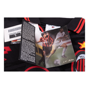 AC Milan 1996-97 Away *PLAYER ISSUE BNWT AND PATCH*