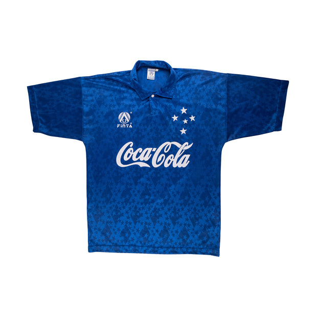 Cruzeiro 1993-94 Home