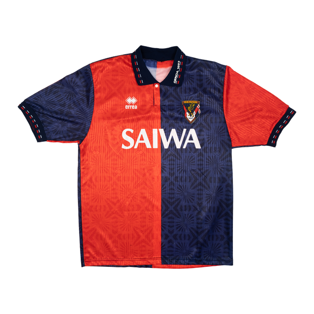 Genoa Home 1992-94