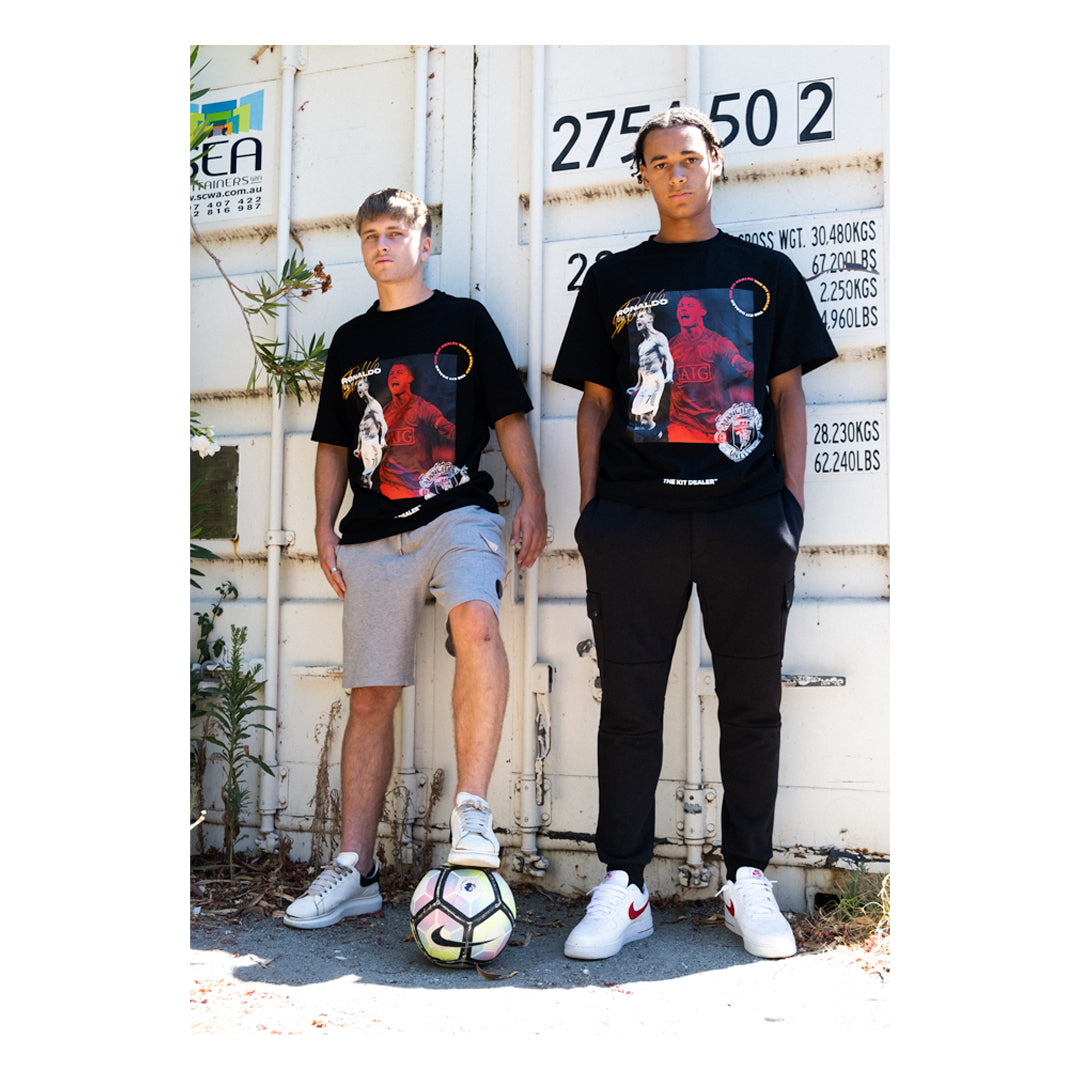 Cristiano Ronaldo Tee