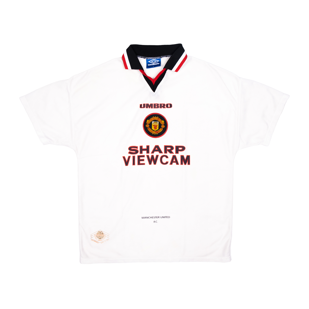 Manchester United Away 1996-97