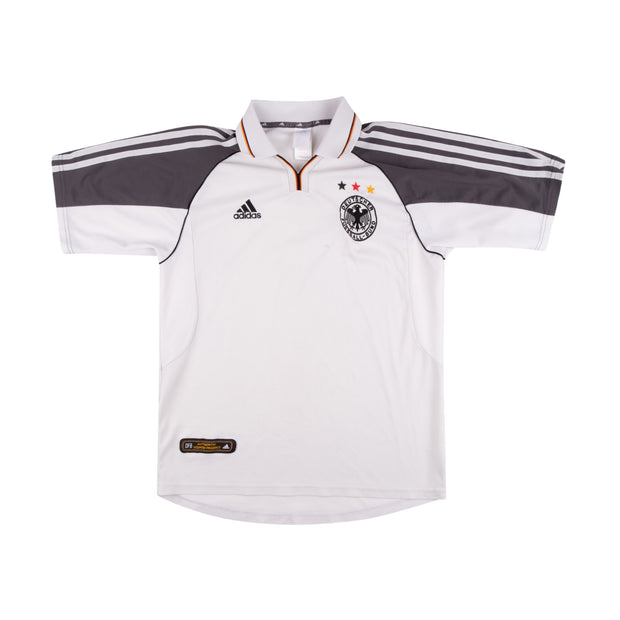 Germany Home 2000-2002