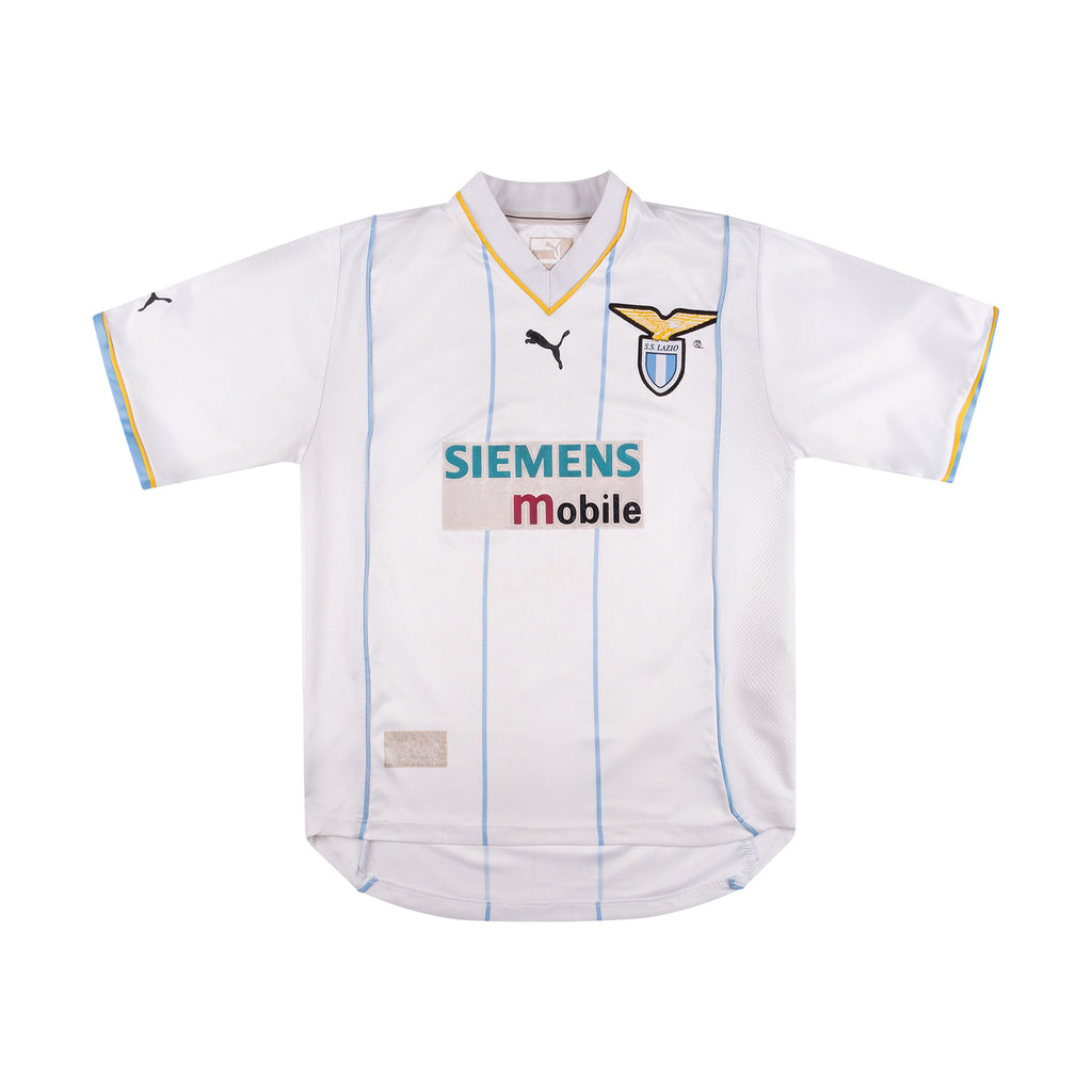 Lazio Away 2001-2002