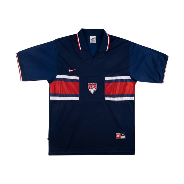 USA Away 1996-1998
