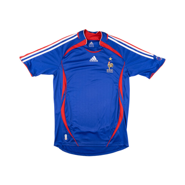France 2006 Home