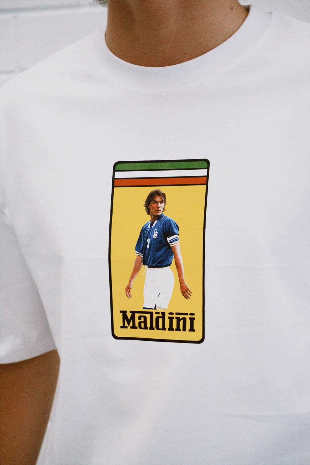 Maldini Tee